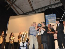 Clausura del Tambor 2011